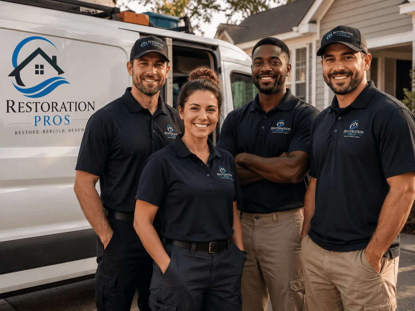 Professional Flood Damage Restoration Services in Chambers, NE
